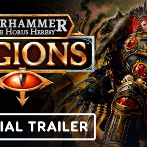 Warhammer The Horus Heresy: Legions – Official Shadow of Warmaster Expansion Trailer