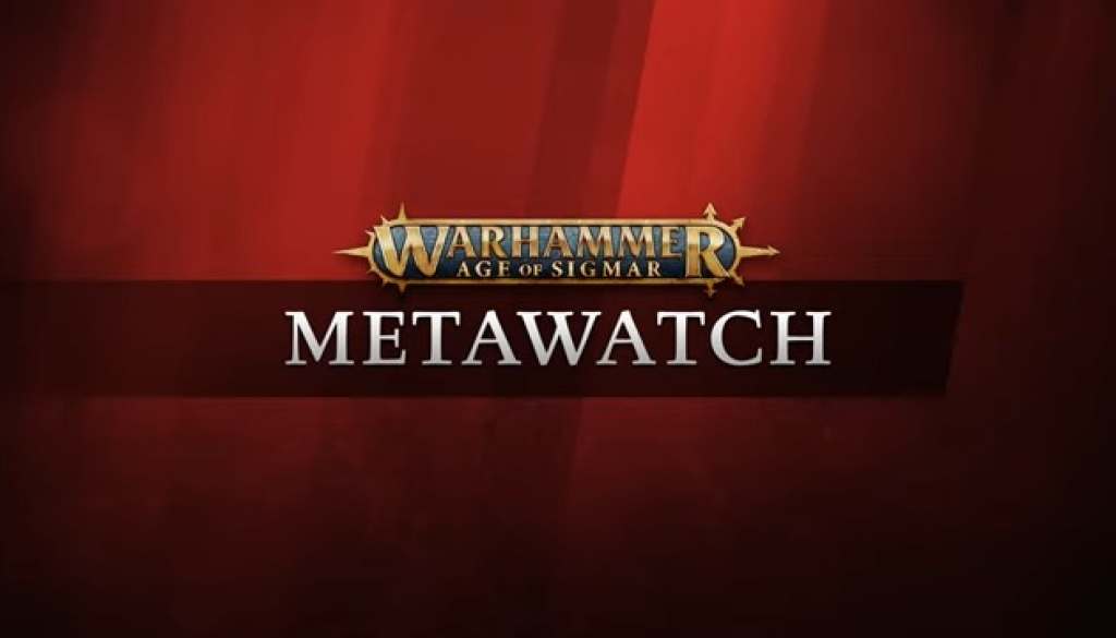 Metawatch Warhammer Age of Sigmar The th of March (0)