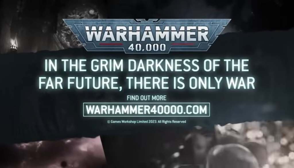 New Edition Cinematic Trailer Warhammer ,(0)