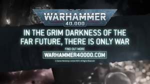 New Edition Cinematic Trailer Warhammer ,(0)