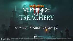 Tower of Treachery Official Trailer - Warhammer Vermintide (0)