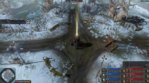 Warhammer , Dawn of War - Faction Wars Space Marines vs Imperial Guard (0)