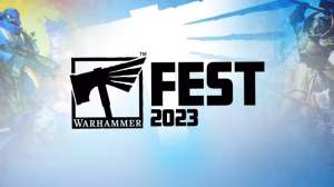 Looking Forward to Warhammer Fest (0)