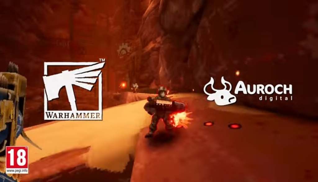 Warhammer , Boltgun - Release Date Reveal Trailer(0)