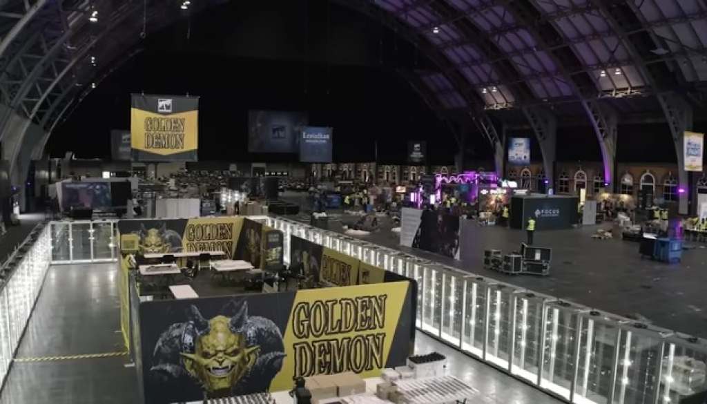 Warhammer Fest Weekend Highlights(0)