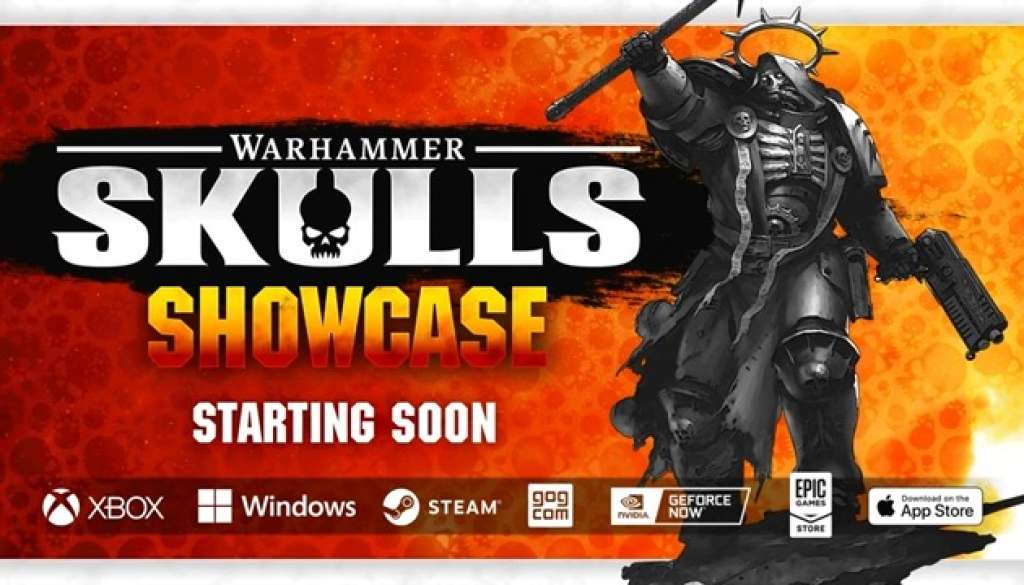 Warhammer Skulls Official Full Showcase(0)