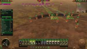 ONLINE BATTLE - June - v land battle - WARHAMMER (0)