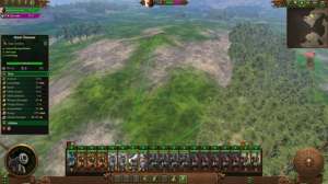 A STEADY BATTLE - ONLINE BATTLE - July - v land battle - WARHAMMER (0)