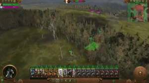 ONLINE BATTLE - July - v land battle - WARHAMMER (0)