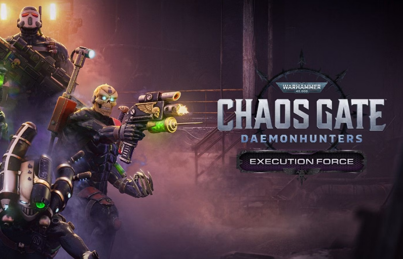 Chaos Gate Daemonhunters -Execution Force Release