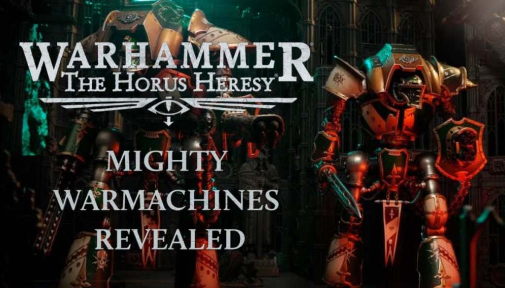 Mercy Is for the Weak – Warhammer: The Horus Heresy