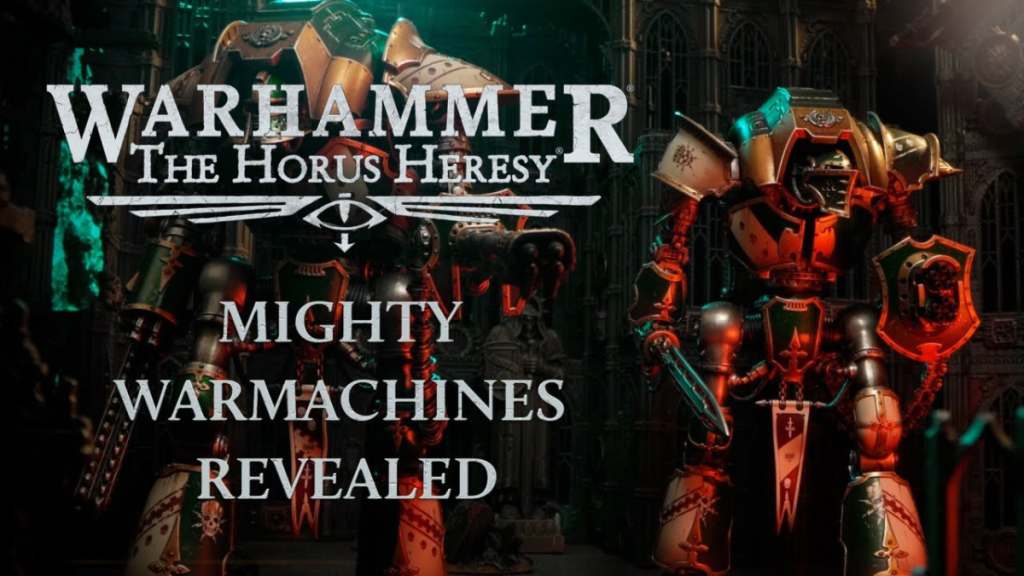Total Warhammer: Warhammer 3 Tease Inspiring