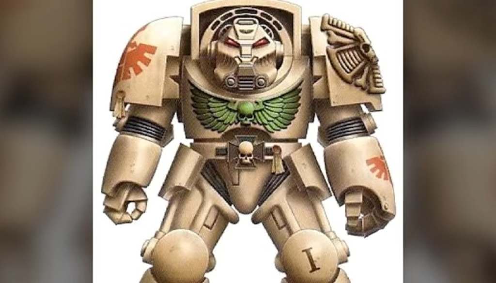 Space Marine Power Armor - Origins, Evolution And Potential of Power Armor - Explored(0)