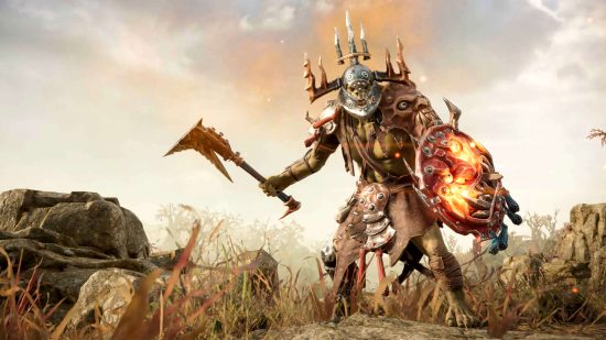 Warhammer Age of Sigmar: Realms of Ruin Flashback