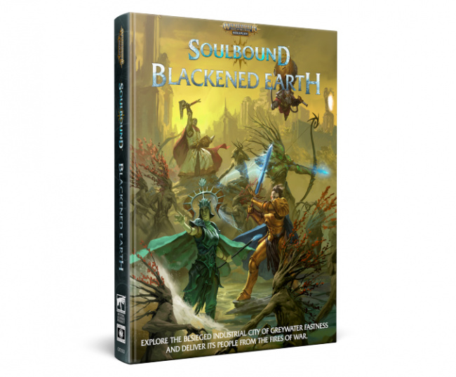 Two New ‘Warhammer’ RPG Books Coming