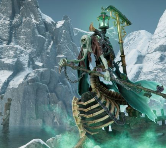 Warhammer Age Of Sigmar: Realms Of Ruin Goes Live Next November