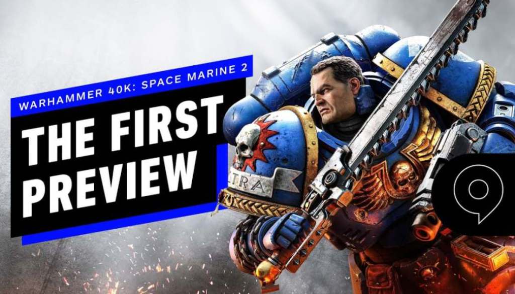 Warhammer 40,000: Space Marine 2 – The First Preview | gamescom 2023