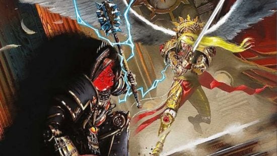 Warhammer 40k Saga Comes to an End