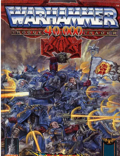 Warhammer Rogue Trader – Remember the Time?