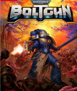 boltgun