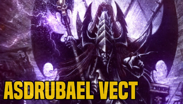 Have You Met Lord Asdrubael Vect?