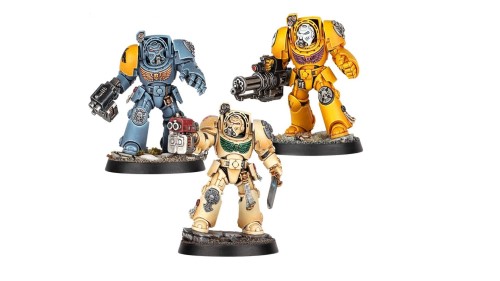 Space Marine Termintors – ‘I’ll Be Back’