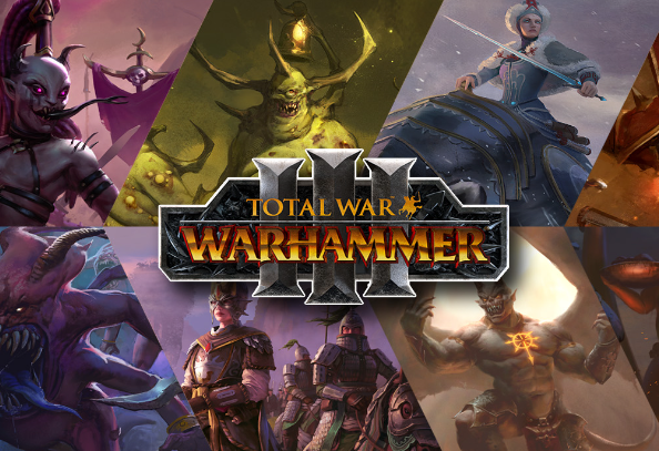 Total War: Warhammer 3 – Patch 4.0 Is Available Now