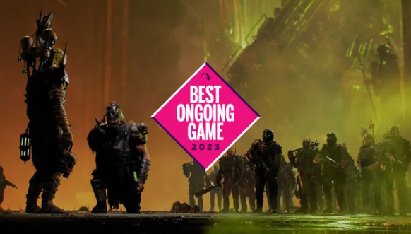 PC Gamers Awards Warhammer 40K: Darktide “Best Ongoing Game”