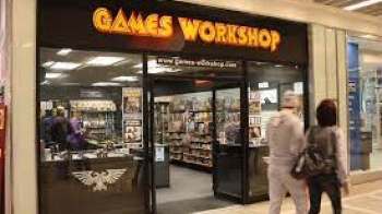 games workshop