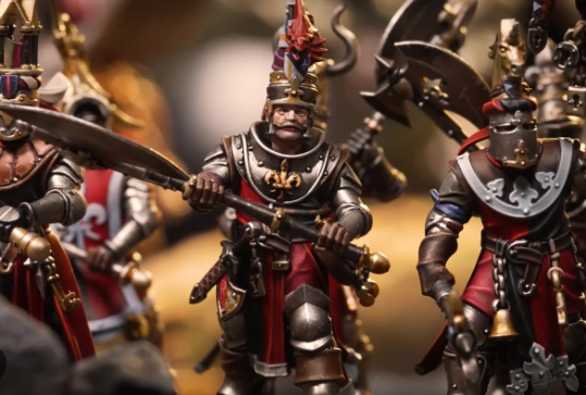 Games Workshop to Expand With New Factory