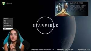 LIVE- Starfield Day PC Gameplay(0)