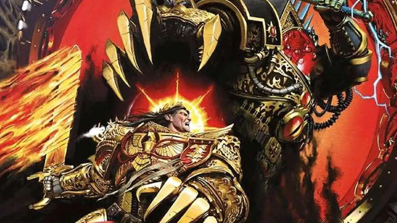 Horus Heresy Comes to an End