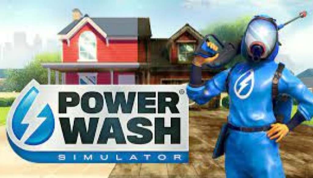 power wash stimulator