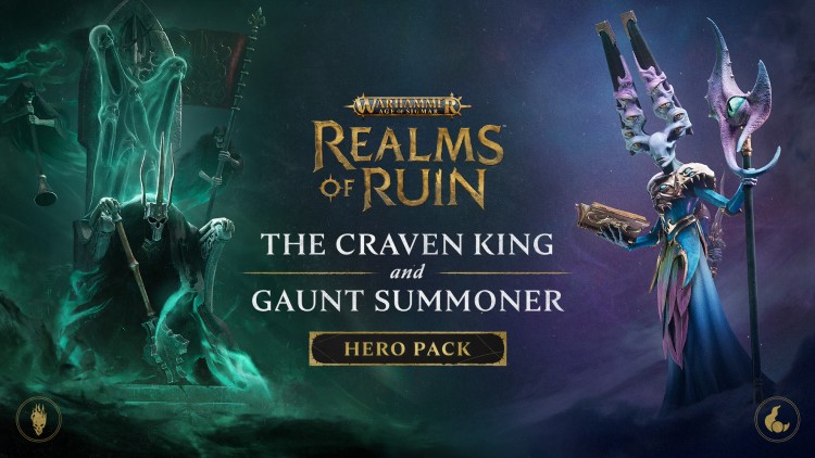 Realms of Ruin to Get New Hero DLCs