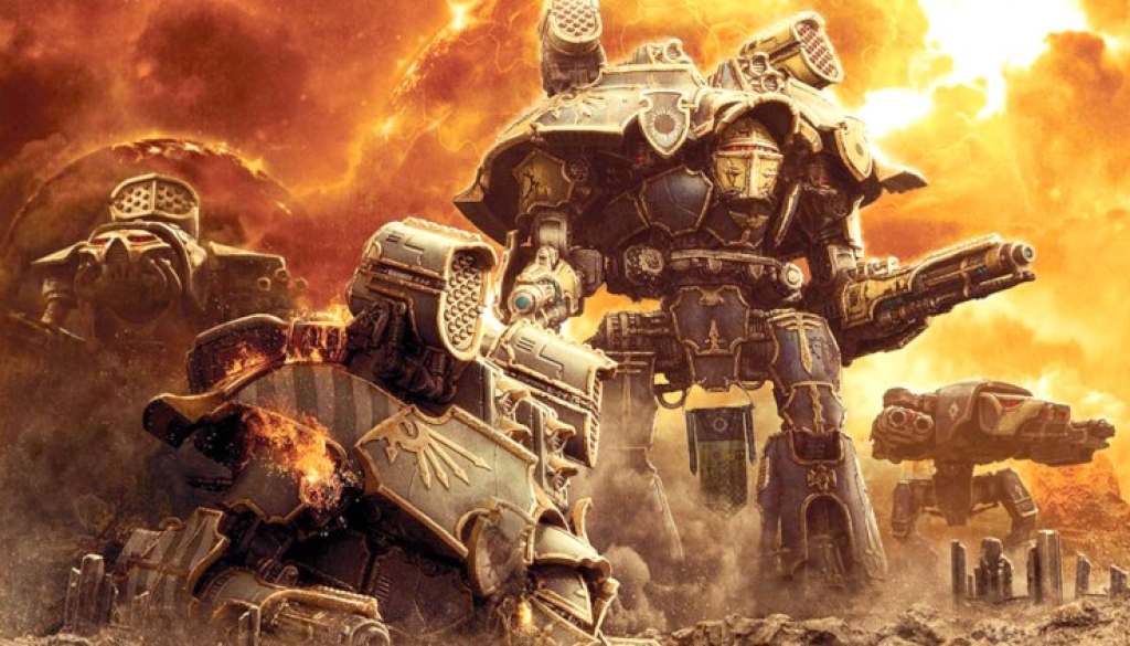 warhammer-40k-warlord-titan