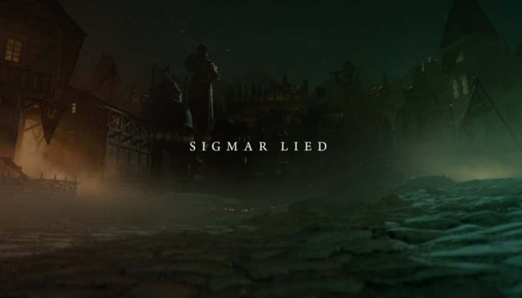 New Warhammer: Age of Sigmar Teaser