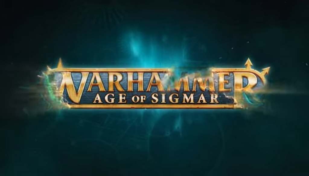 A New Hero for a New Edition Warhammer Age of Sigmar(0)