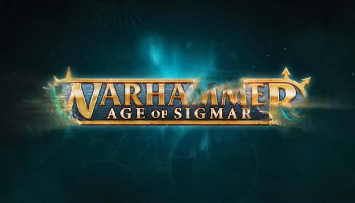 A New Hero for a New Edition Warhammer Age of Sigmar(0)