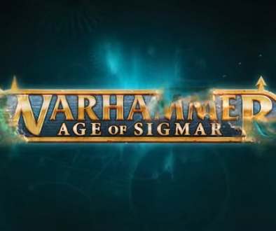 A New Hero for a New Edition Warhammer Age of Sigmar(0)