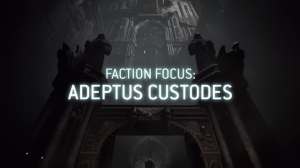 Faction Focus Adeptus Custodes Warhammer ,(0)