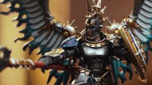 Winged Warriors Descend Warhammer Age of Sigmar(0)