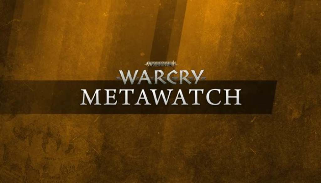 Warcry Metawatch - The th of May (0)