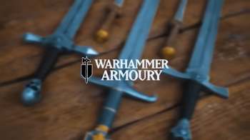 Warhammer Armoury - May Dev Diary - Weapons Reveal(0)
