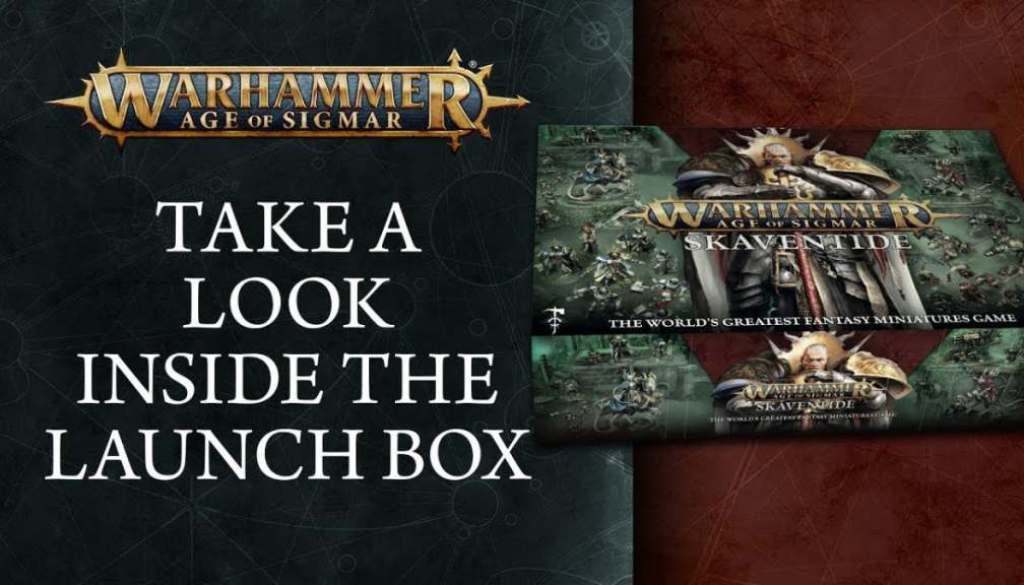 age of sigmar