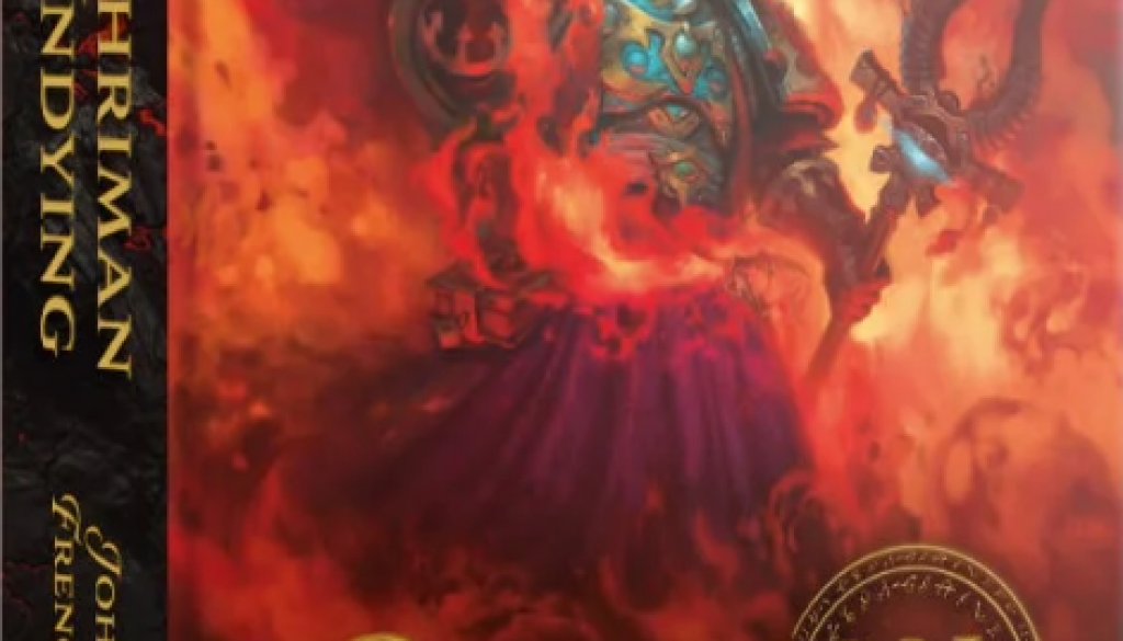 Ahriman Undying