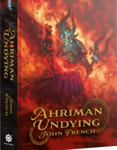 Ahriman Undying