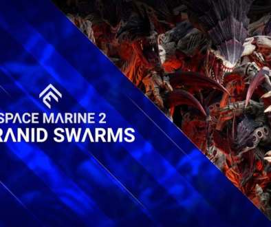New Space Marine 2 Gameplay Trailer