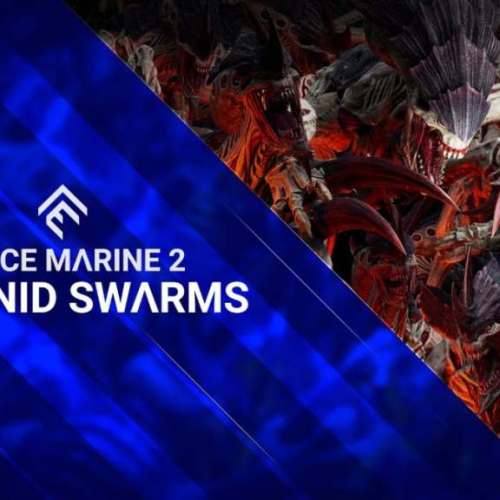 New Space Marine 2 Gameplay Trailer