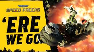 Warhammer 40,000: Speed Freeks Official Release Date Trailer