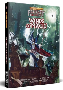 winds of magic